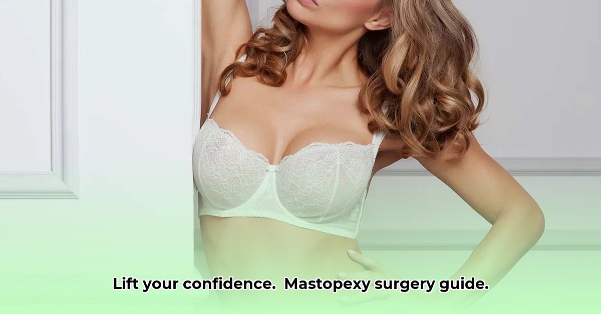 mastopexy-surgery